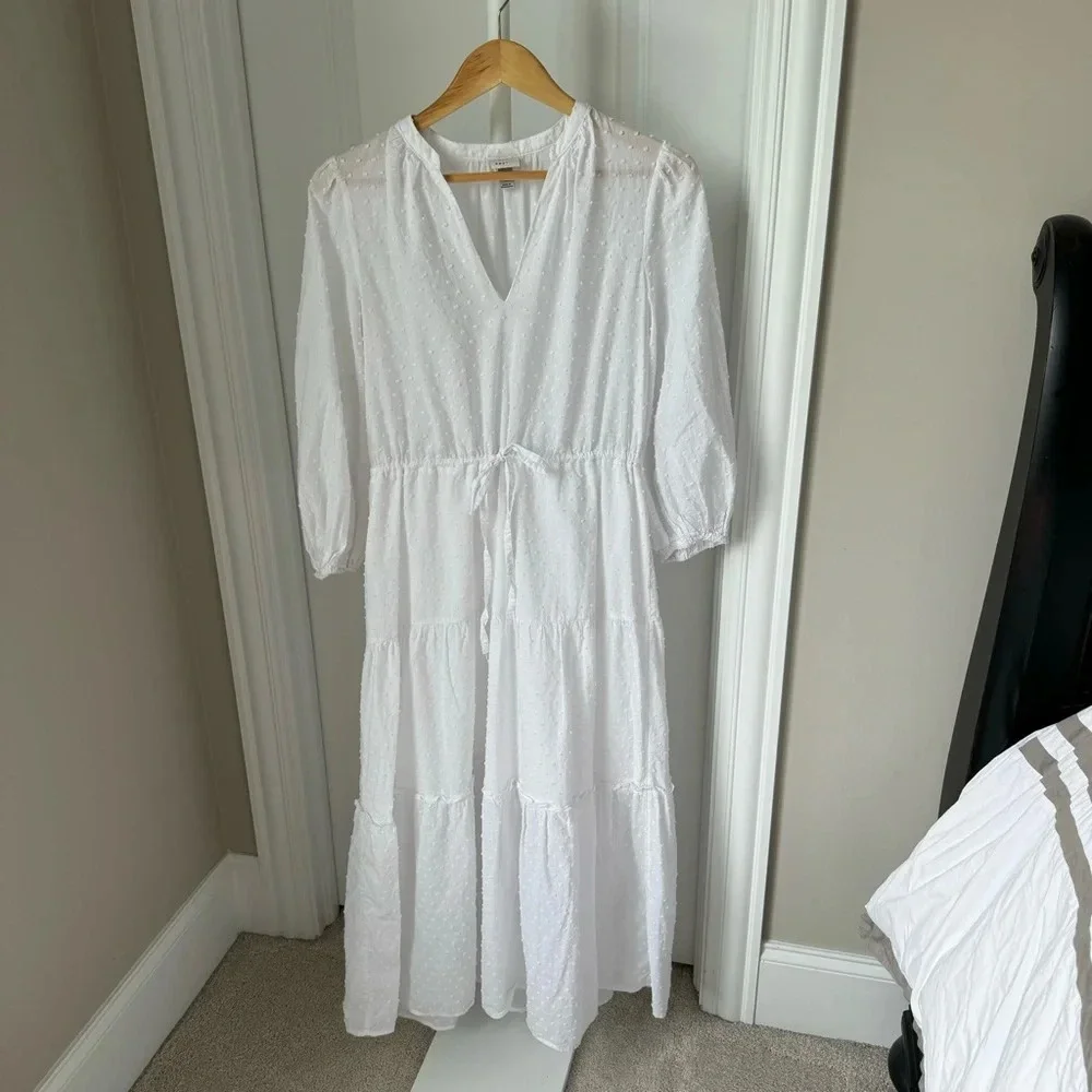 A New Day Textured Maxi Dress - Picture 3 of 6